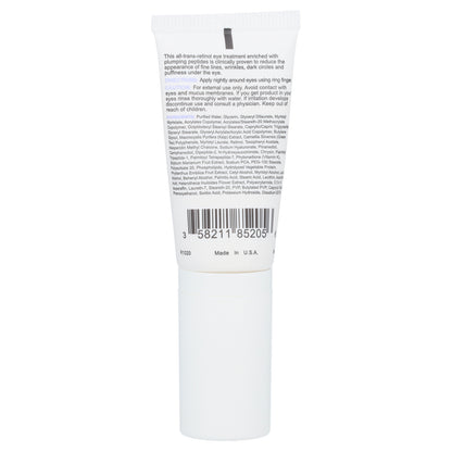 Replenix, Anti-Aging, Age Restore Retinol Eye Repair, 0.5 oz (14 g)