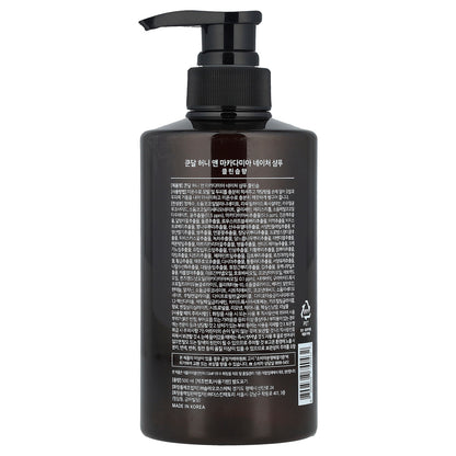 Kundal, Honey & Macadamia, Shampoo, Clean Soap, 16.9 fl oz (500 ml)