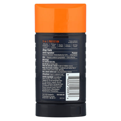 Right Guard, Xtreme Defense, Antiperspirant/Deodorant, Arctic Refresh, 2.6 oz (73.7 g)