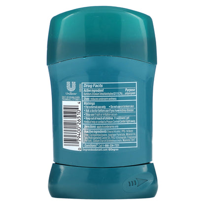 Degree, 48 Hour Antiperspirant Deodorant, Extreme Blast, 1.7 oz (48 g)