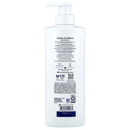 Dove, Volume & Fullness, Shampoo, 18 fl oz (532 ml)