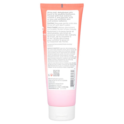 Pacifica, Glow Baby, Super Lit Enzyme Scrub, 4 fl oz (118 ml)