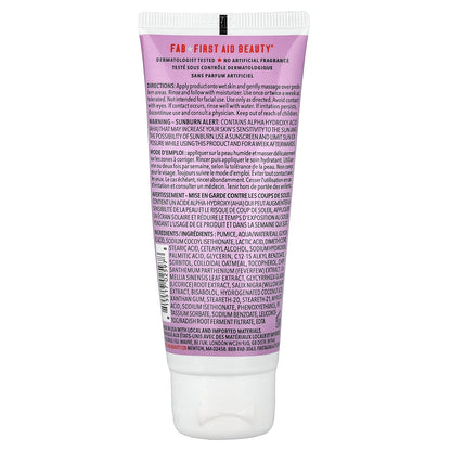 First Aid Beauty, KP Bump Eraser Body Scrub, With 10% AHA, 2 oz (56.7 g)