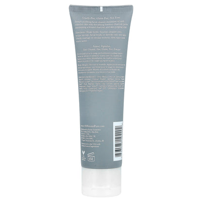 100% PURE, Charcoal Clay Cleanser, 2.7 fl oz (80 ml)