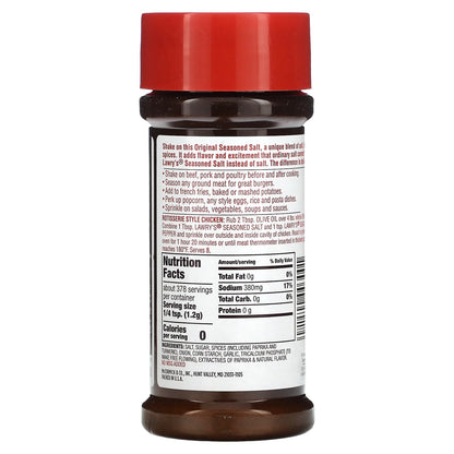Lawry's, Seasoned Salt, 16 oz, (453 g)