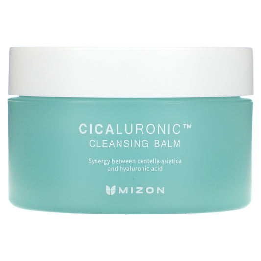 Mizon, Cicaluronic Cleansing Balm, 2.70 fl oz (80 ml)