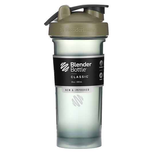 Blender Bottle, Classic, FC Tan, 28 oz (828 ml)