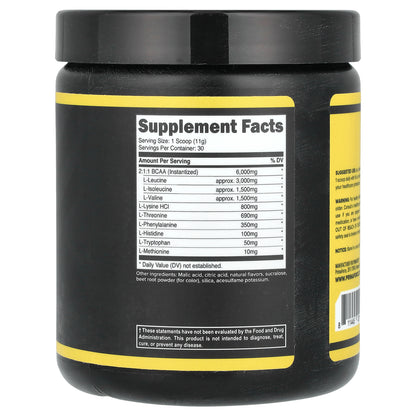 Primaforce, EAA, Tropical Punch, 11.8 oz (330 g)