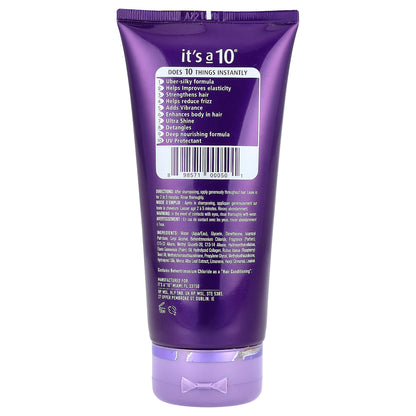 It's a 10, Silk Express, Miracle Silk Conditioner®, 5 fl oz (148 ml)