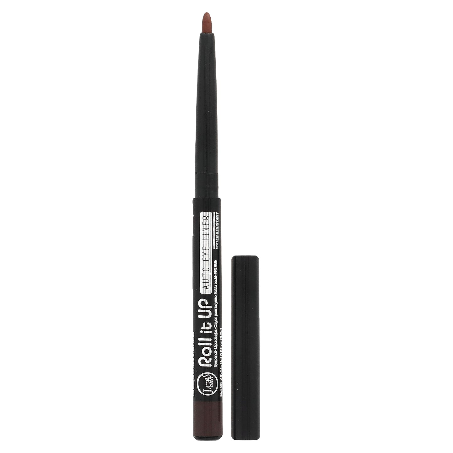 J.Cat Beauty, Roll It Up, Auto Eye Liner, RAE107 Brown, 0.01 oz (0.3 g)