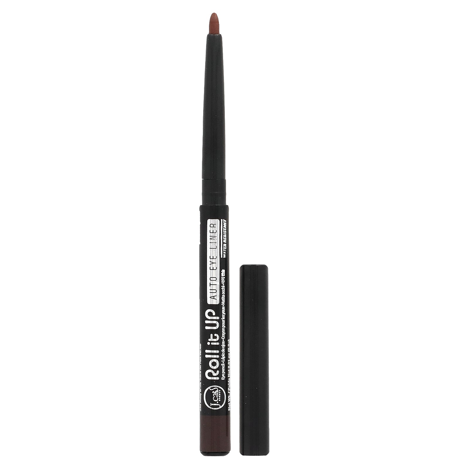 J.Cat Beauty, Roll It Up, Auto Eye Liner, RAE107 Brown, 0.01 oz (0.3 g)