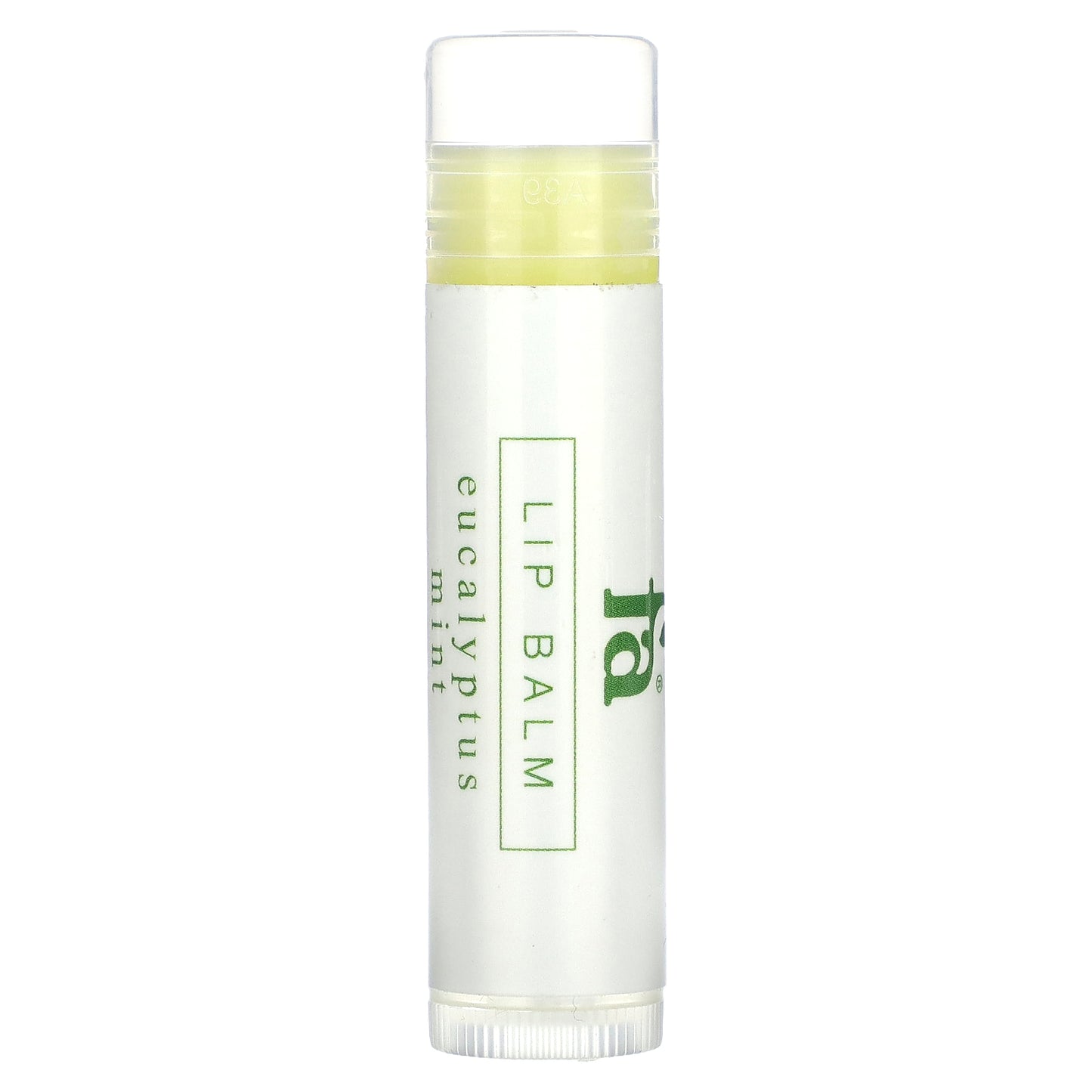 Foods Alive, Organic Lip Balm, Eucalyptus Mint, 0.15 oz (4.25 g)