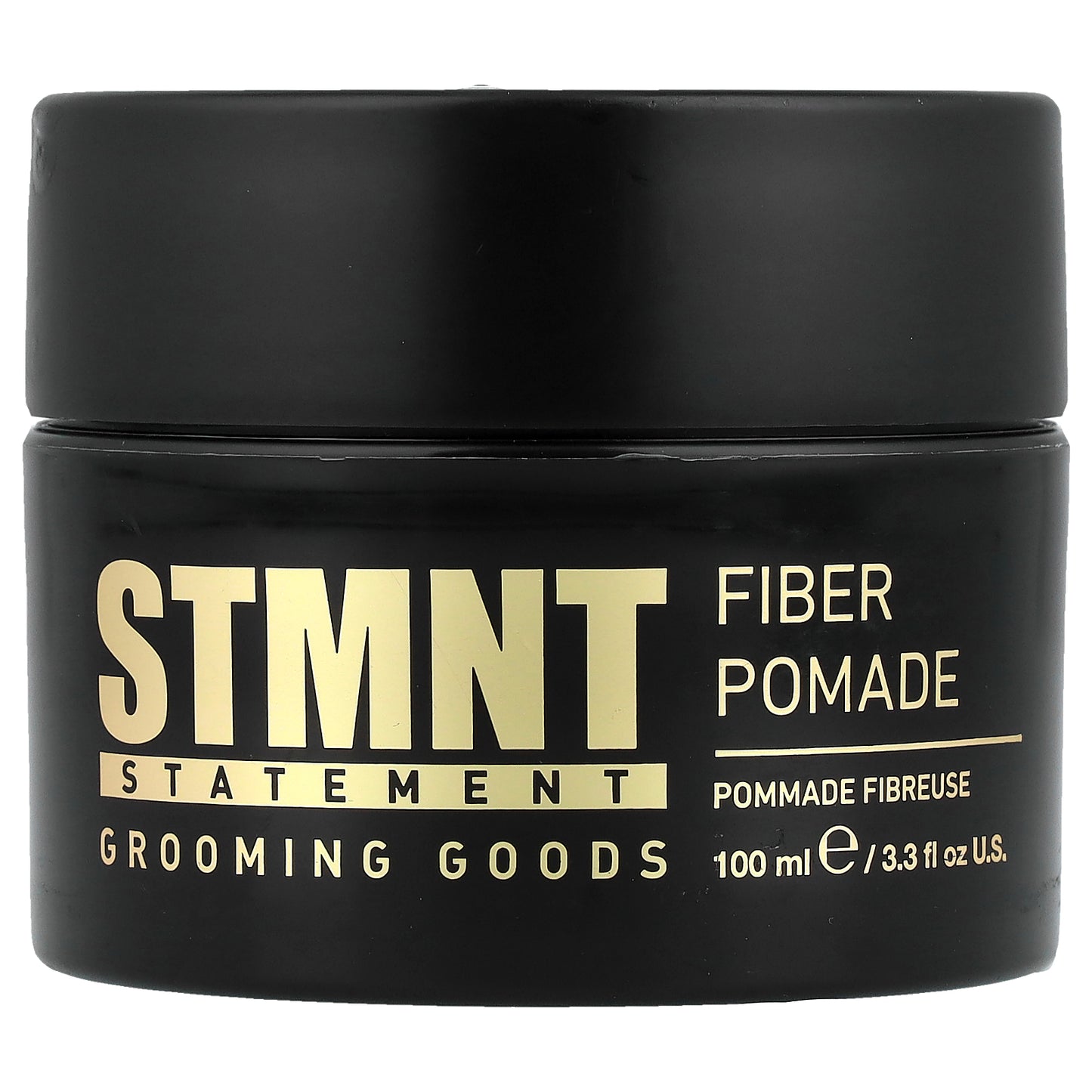 STMNT, Fiber Pomade, 3.3 fl oz (100 ml)