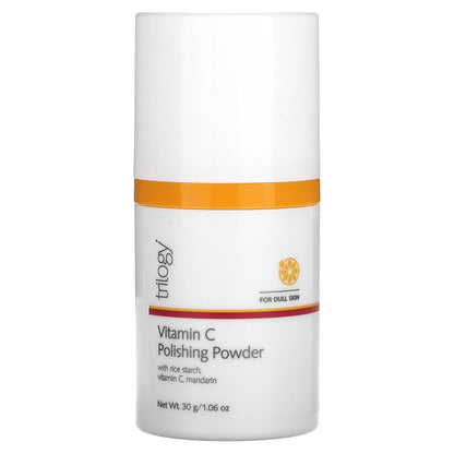 Trilogy, Vitamin C Polishing Powder, 1.06 oz (30 g)