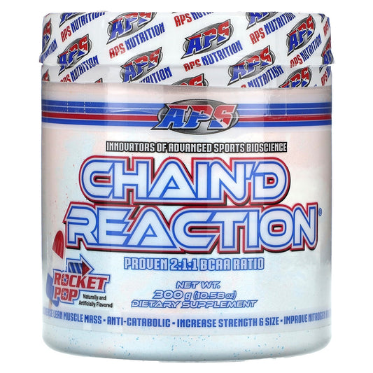 APS, Chain'd Reaction, Rocket Pop, 10.58 oz (300 g)