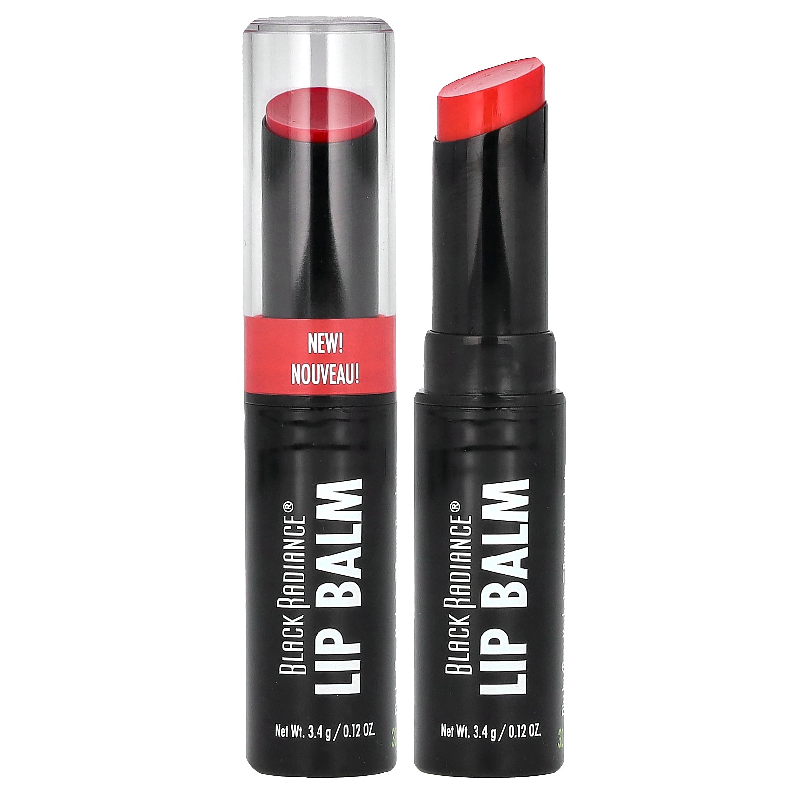 Black Radiance, Lip Balm, 1320571 Pucker Up, 0.12 oz (3.4 g)