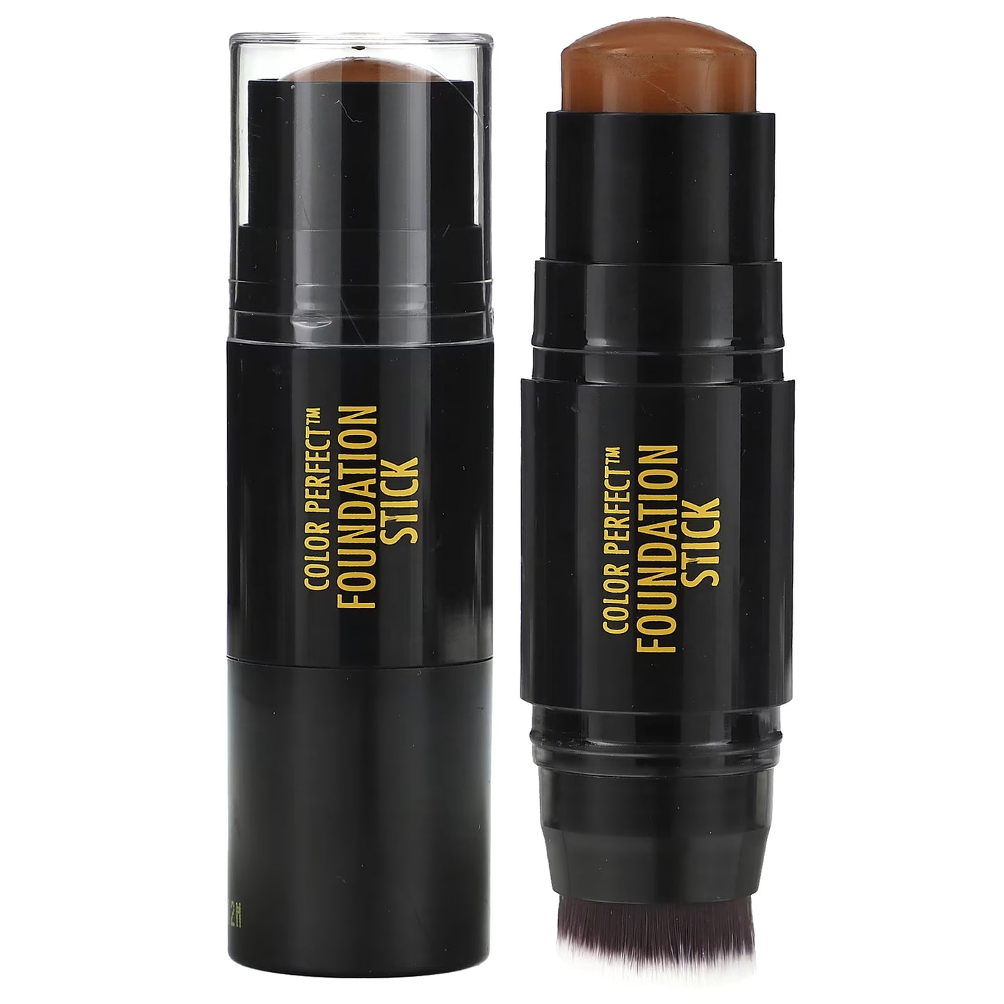 Black Radiance, Color Perfect, Foundation Stick, 6823 Cashmere, 0.25 oz (7 g)