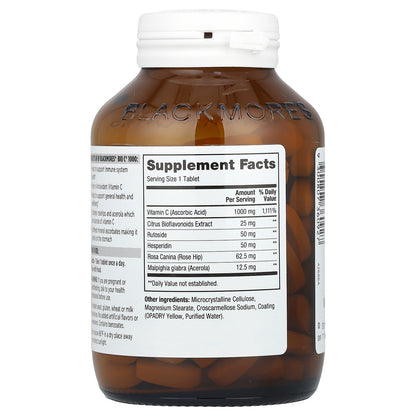 Blackmores, Bio C® 1000, 150 Tablets