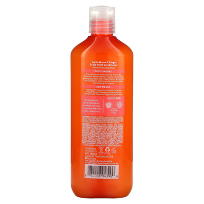 Cantu, Guava Scalp Relief Conditioner, For Natural Curls, Coils & Waves , 13.5 fl oz (400 ml)