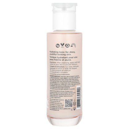 Pacifica, Vegan Collagen, Hydrating Milk Tonic, Orange Flower, Alcohol Free, 4.7 fl oz (140 ml)