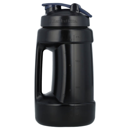 Blender Bottle, Hydration Series, Koda V2, Black, 74 oz (2.2 l)