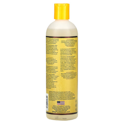Okay Pure Naturals, Shea Shampoo, Ultra Moisturizing , 12 fl oz (355 ml)