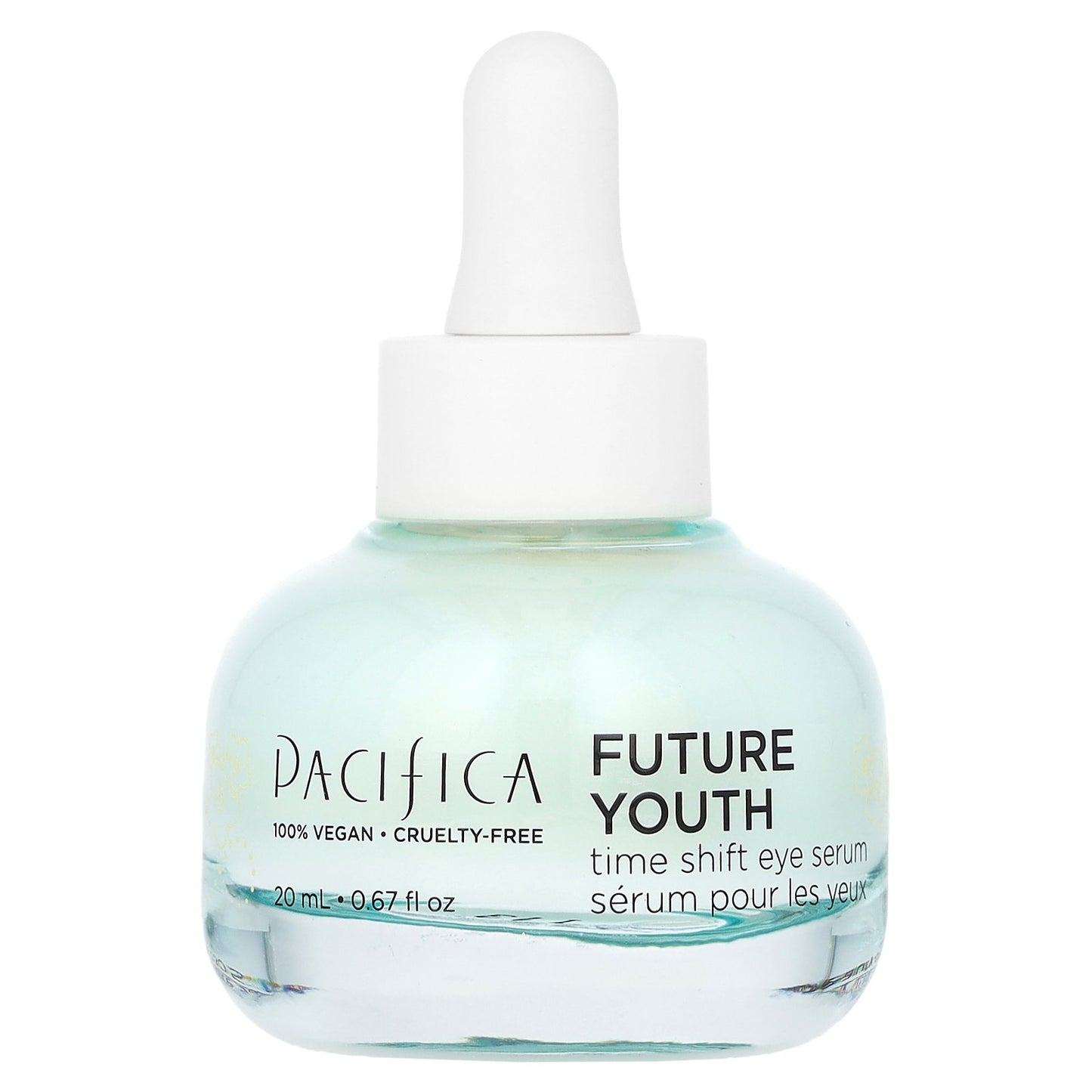 Pacifica, Future Youth, Time Shift Eye Serum, 0.67 fl oz (20 ml)