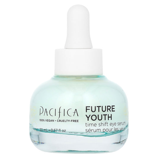 Pacifica, Future Youth, Time Shift Eye Serum, 0.67 fl oz (20 ml)