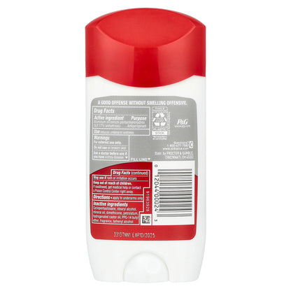 Old Spice, High Endurance® Antiperspirant & Deodorant, Fresh, 3 oz (85 g)