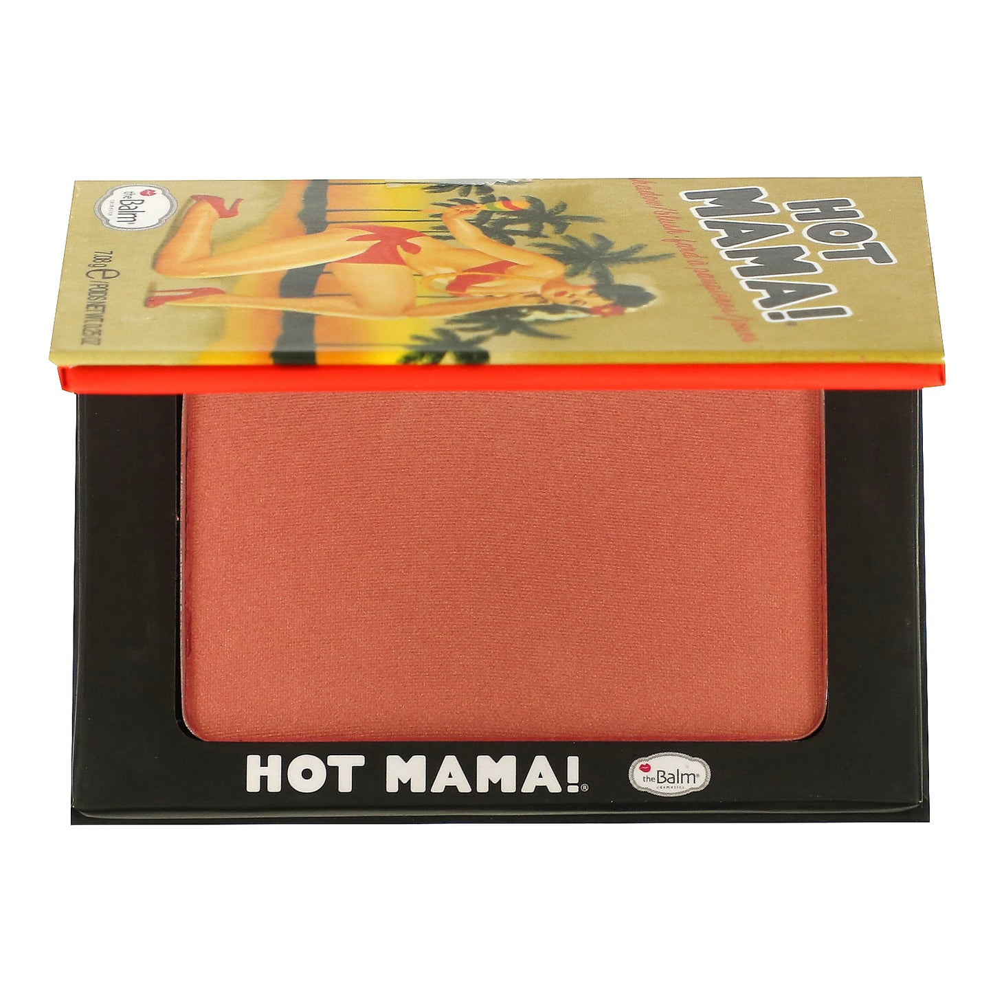 theBalm Cosmetics, Hot Mama, Shadow/Blush, 0.25 oz (7.08 g)