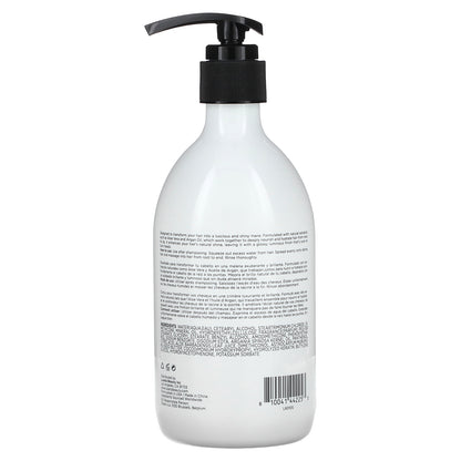 Luseta Beauty, Tangle Free Conditioner, For All Hair Types, 16.9 fl oz (500 ml)