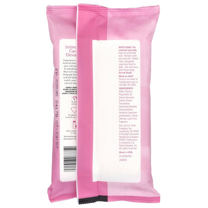 Summer's Eve, Simply Sensitive®, Daily Gentle Cloths , 32 Cloths