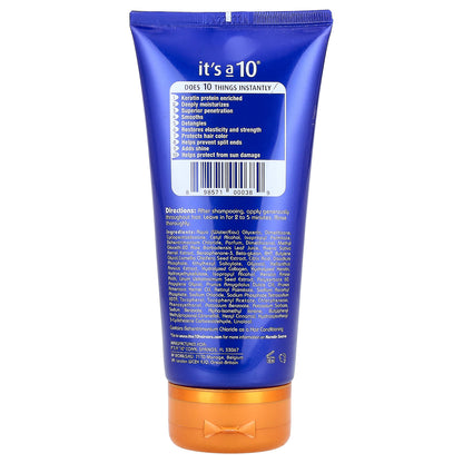 It's a 10, Miracle Deep Conditioner, Plus Keratin®, 5 fl oz (148 ml)