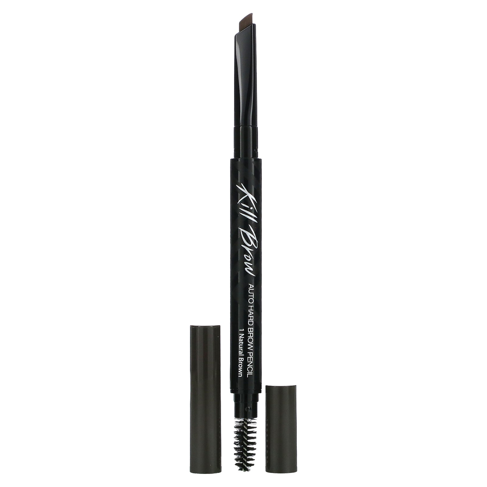 Clio, Kill Brow, Auto Hard Brow Pencil, 01 Natural Brown,  0.01 oz (0.31 g)