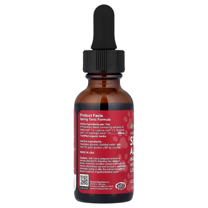 Animal Essentials, Seasonal Allergy, For Dogs & Cats, 1 fl oz (30 ml)