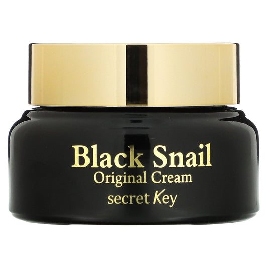 Secret Key, Black Snail Original Cream, 1.76 oz (50 g)