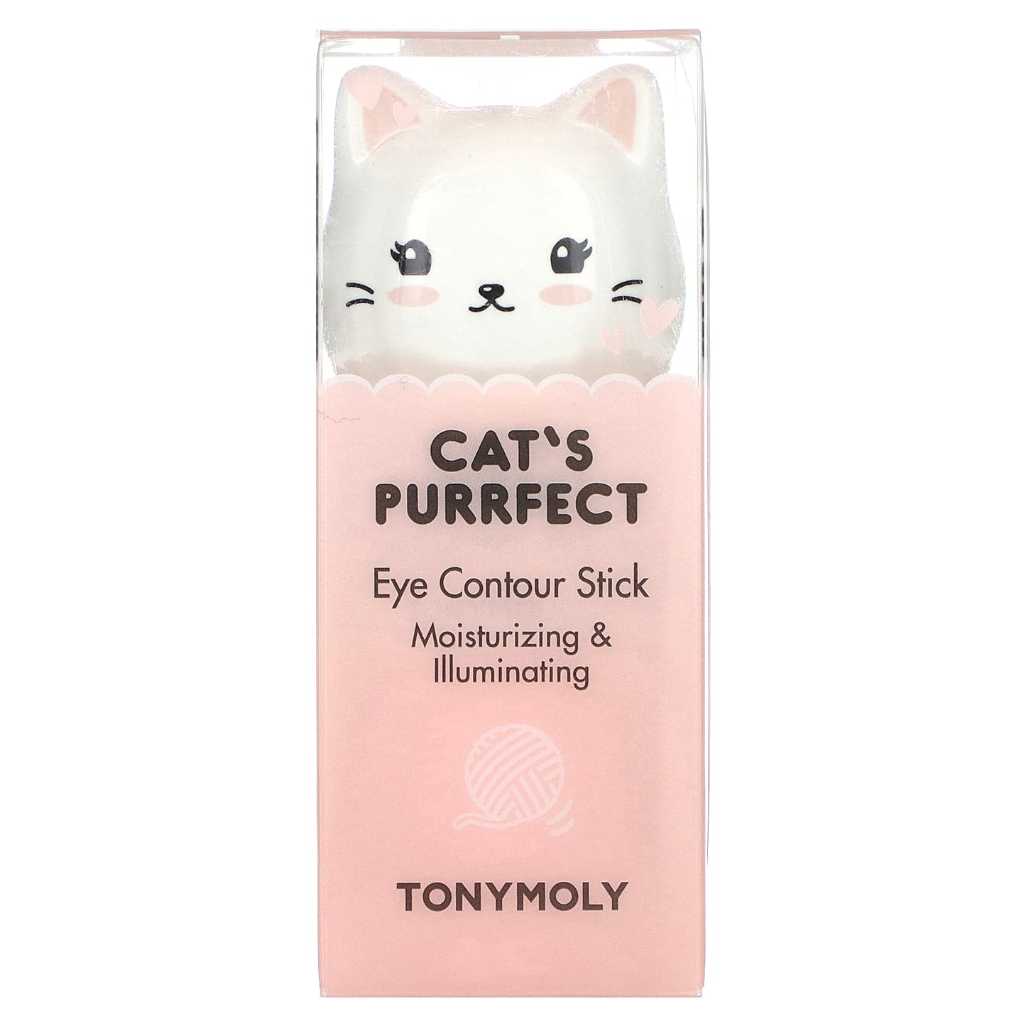 TonyMoly, Cat's Purrfect, Eye Contour Stick, 8 g