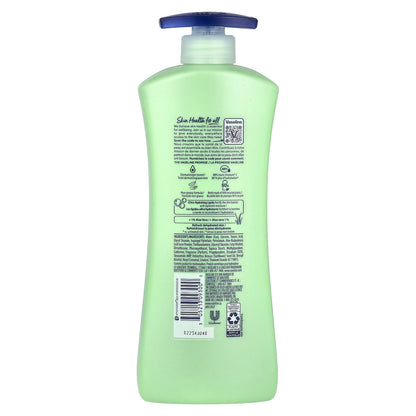 Vaseline, Intensive Care™, Soothing Hydration Lotion, 20.3 fl oz (600 ml)