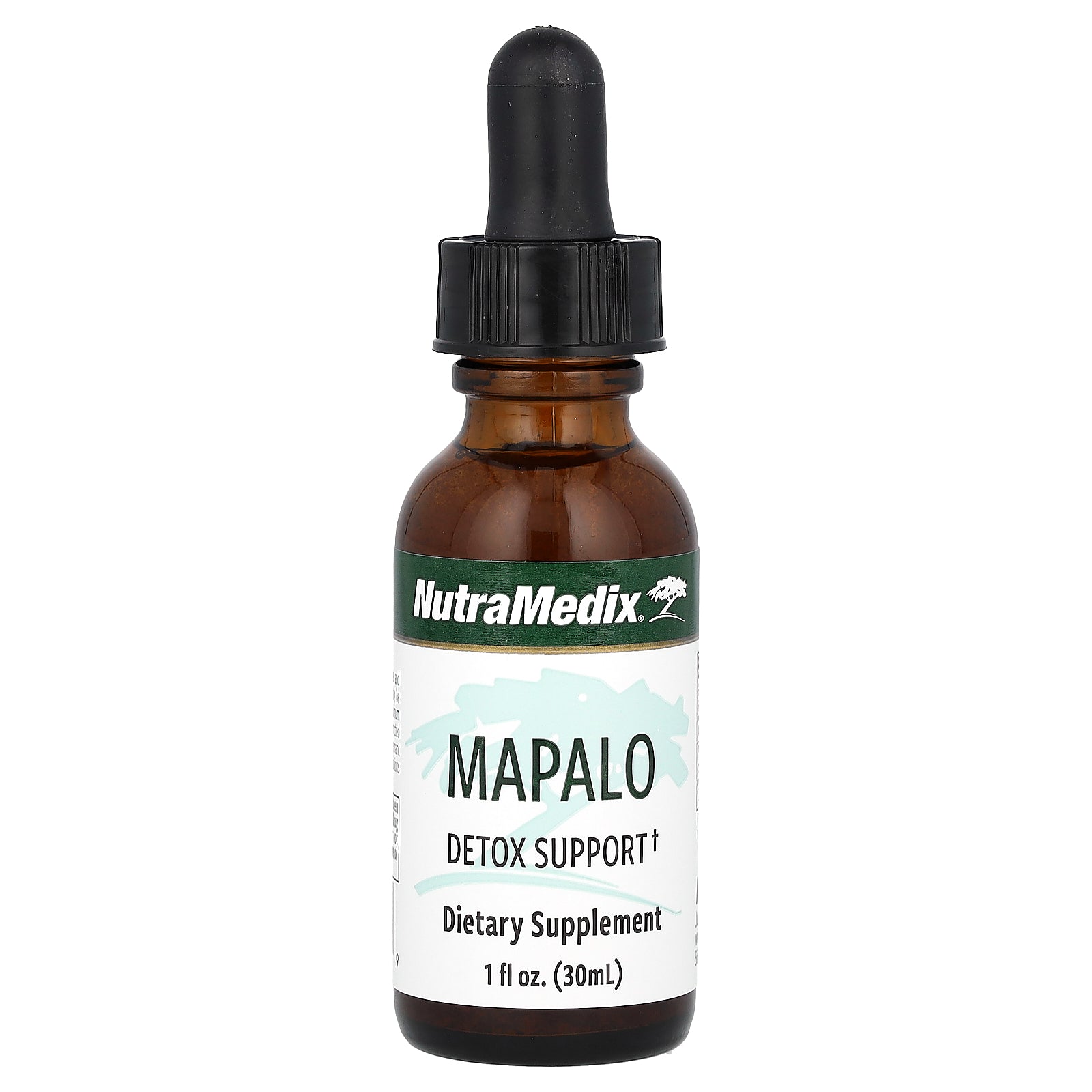 NutraMedix, Mapalo, Detox Support, 1 fl oz (30 ml)
