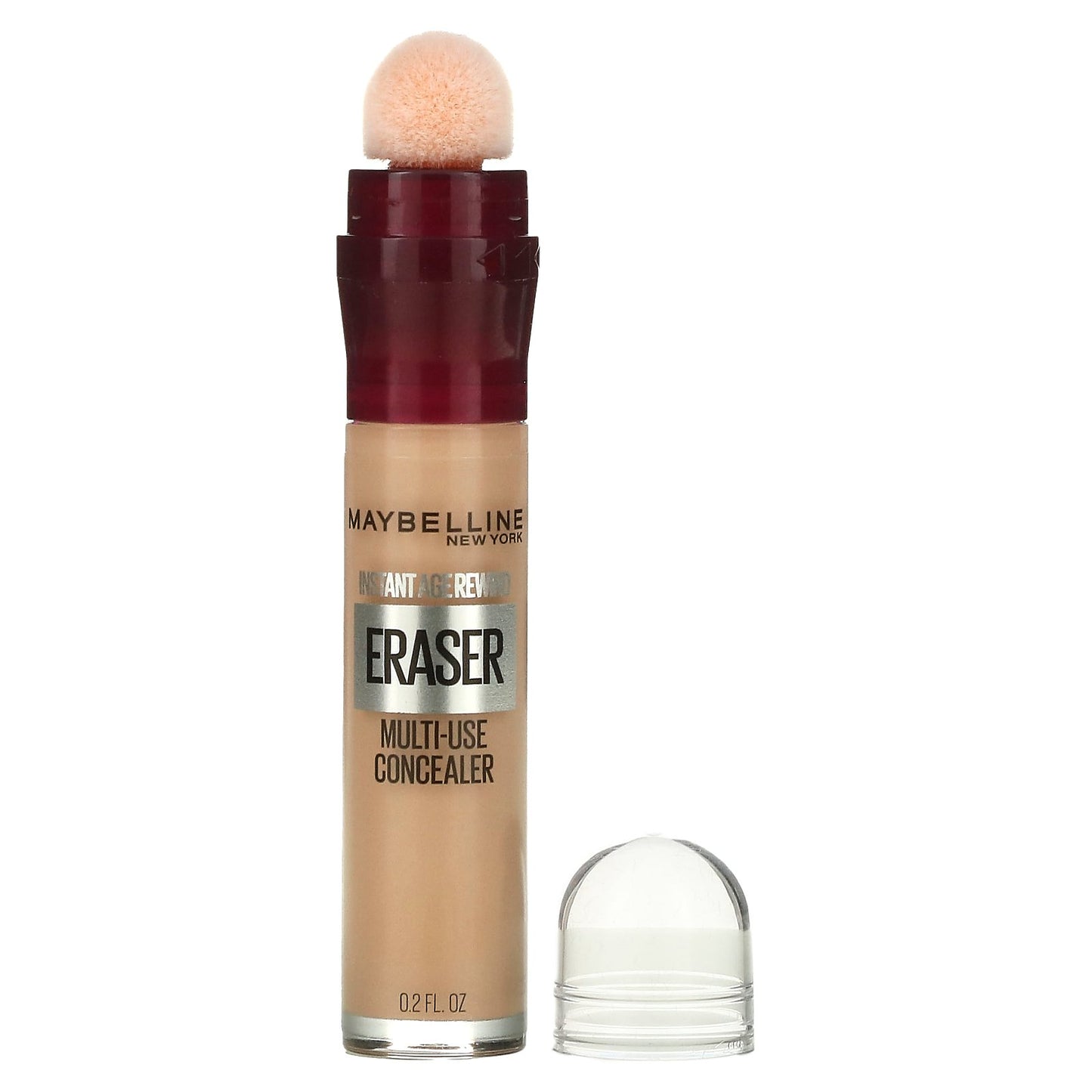 Maybelline, Instant Age Rewind, Eraser, Multi-Use Concealer, 122 Sand, 0.2 fl oz (6 ml)