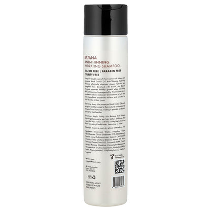 Sunny Isle, Batana Anti-Thinning Hydrating Shampoo, 10.1 fl oz (298 ml)