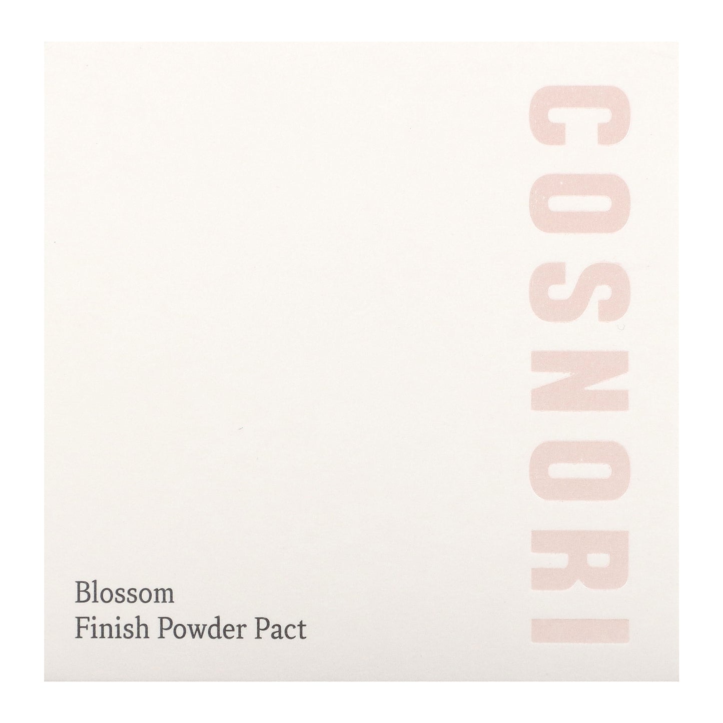 Cosnori, Blossom Finish Powder Pact, 0.29 fl oz (8.5 g)