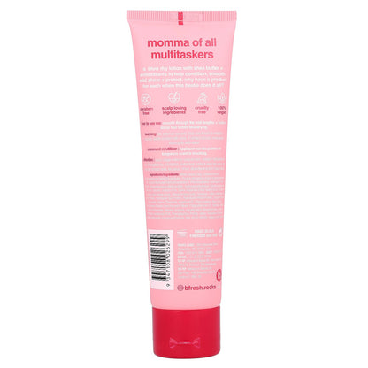 b.fresh, Multitasking Blow Dry Lotion, Peachy Keen, 3.3 fl oz (100 ml)