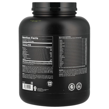 Animal, 100% Whey Protein™ Powder, Cookies & Cream, 4 lb (1.81 kg)