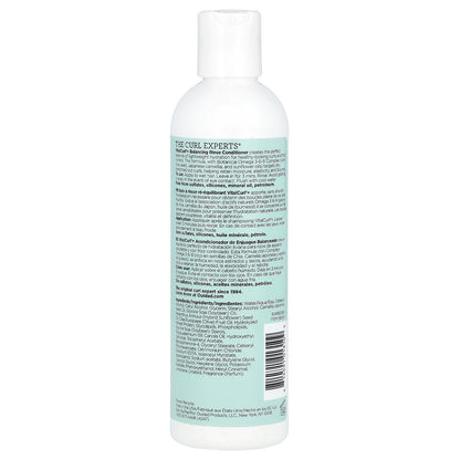 Ouidad, VitalCurl®+, Balancing Rinse Conditioner, Spiral Curls, 8.5 fl oz (250 ml)