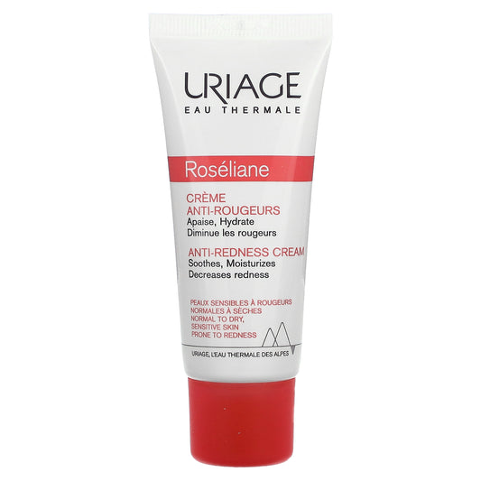 Uriage, Roseliane, Anti-Redness Cream, 1.35 fl oz (40 ml)