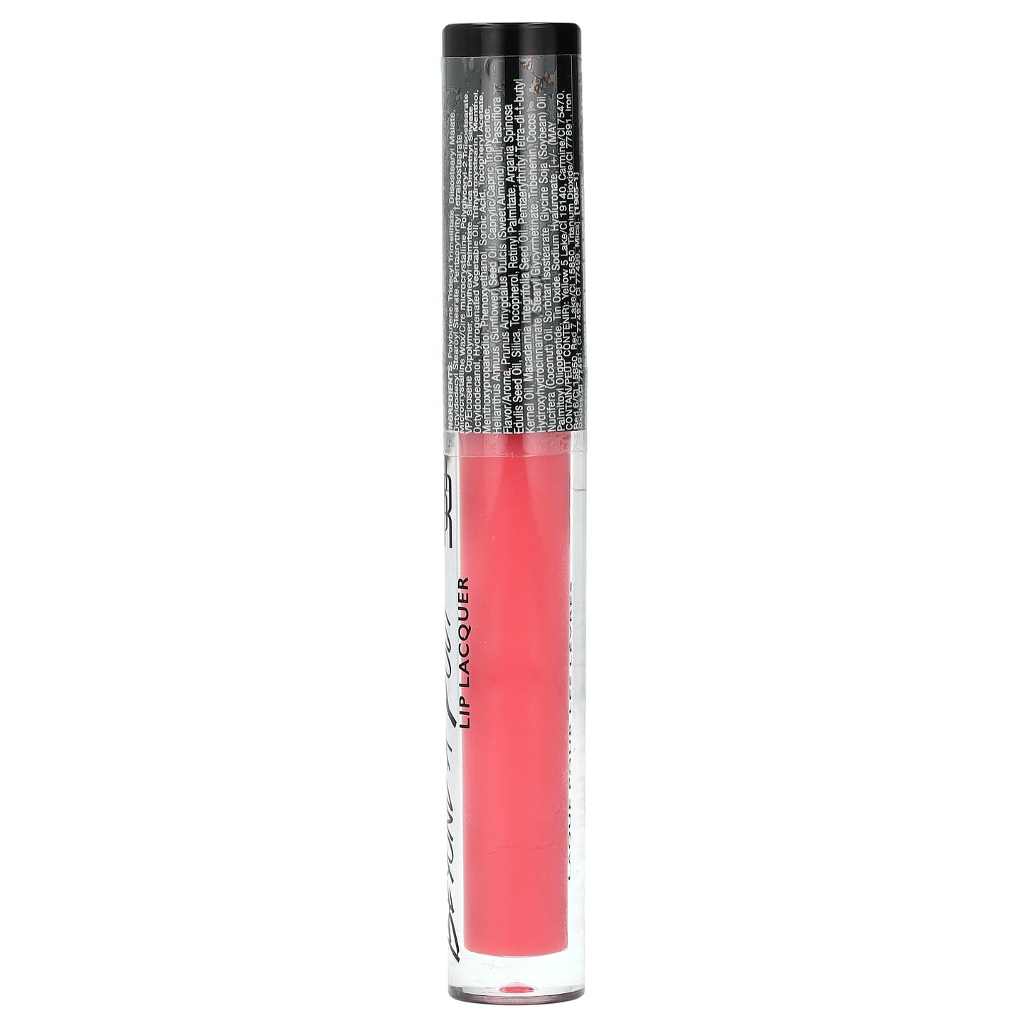 Black Radiance, Beyond A Pout, Lip Lacquer, 1320058 Sweet Pepper, 0.12 fl oz (3.5 ml)