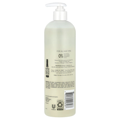 Nexxus, Clean & Pure™, Nourishing Detox Shampoo, For All Hair Types, 16.5 fl oz (488 ml)
