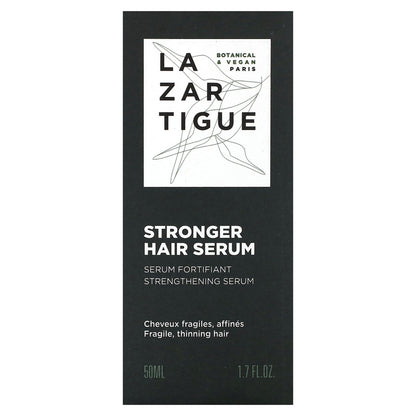 Lazartigue, Stronger Hair Serum, 1.7 fl oz (50 ml)