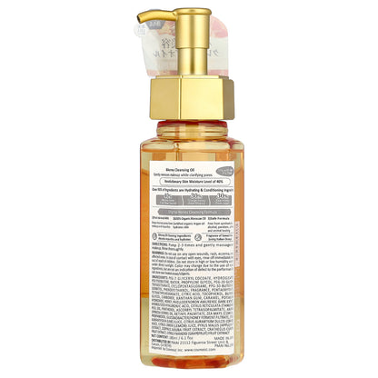 &honey, Cleansing Oil, Sweet Honey , 6.1 fl oz (180 ml)